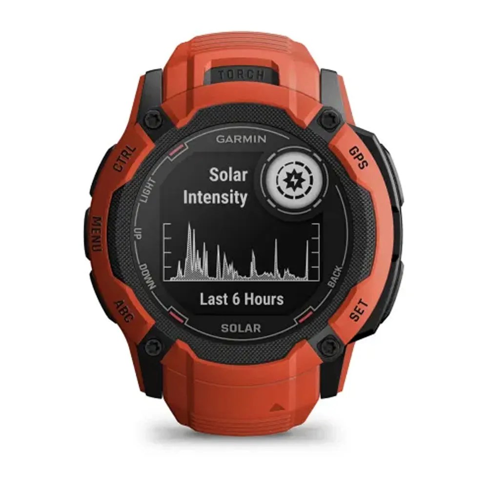 Garmin Instinct® 2X Solar 50mm