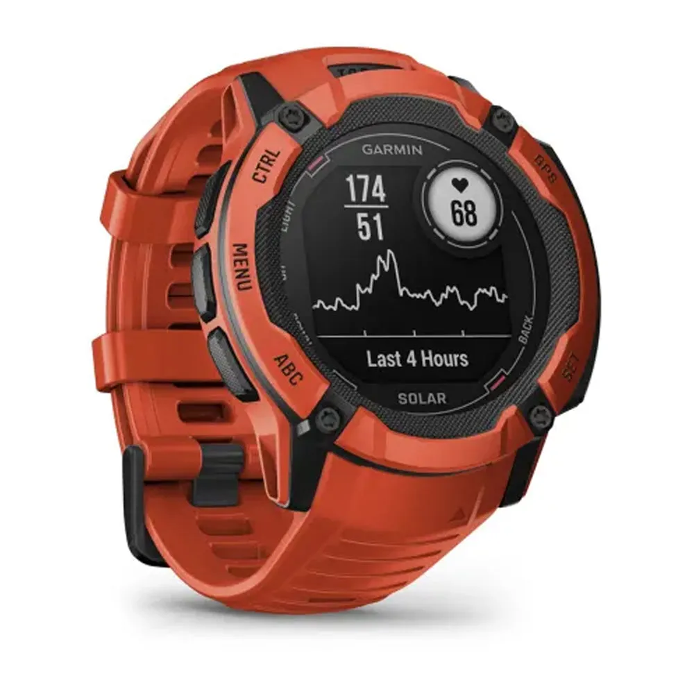 Garmin Instinct® 2X Solar 50mm