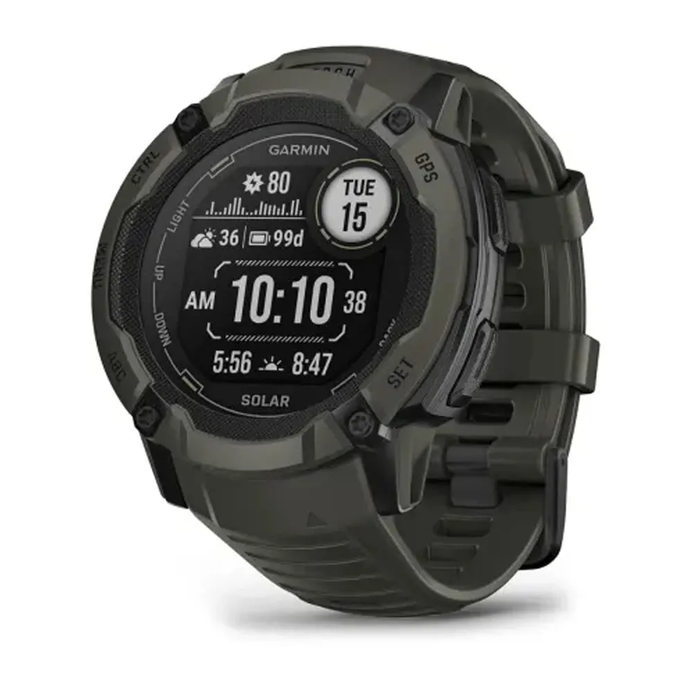 Garmin Instinct® 2X Solar 50mm