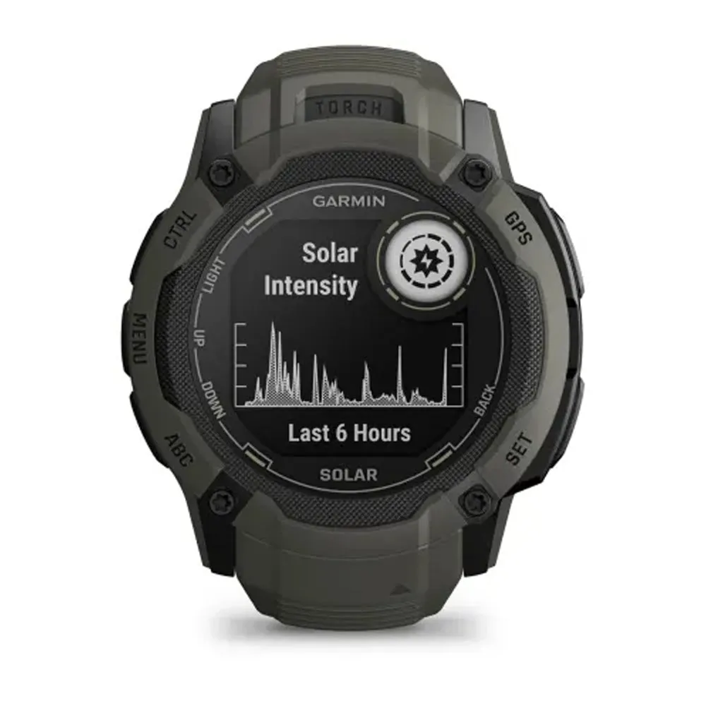 Garmin Instinct® 2X Solar 50mm