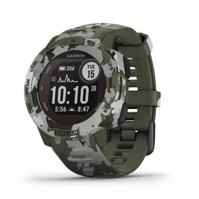 Garmin Instinct Solar Camo - Verde