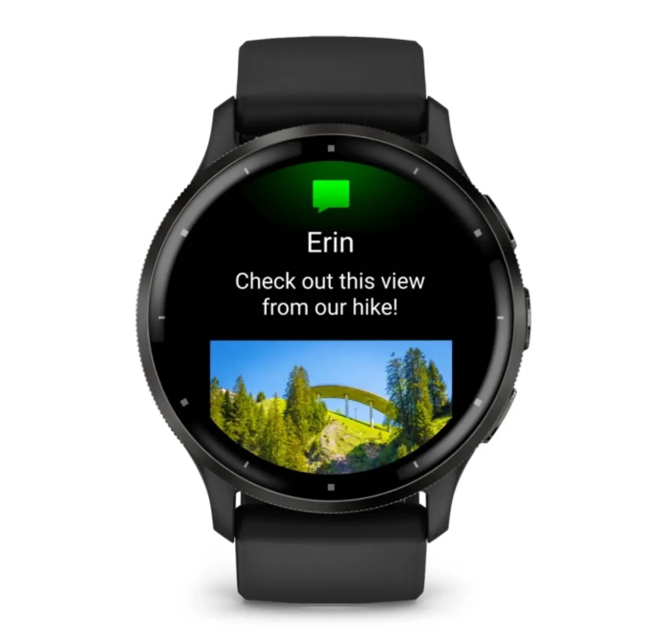 Garmin Venu 3 GPS Smartwatch