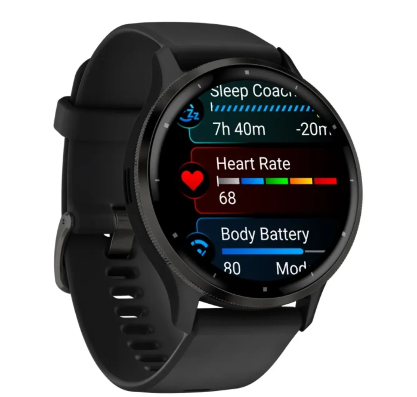 Garmin Venu 3 GPS Smartwatch