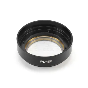 G.L OPTICS Interchangeable PL/EF Lens Mount