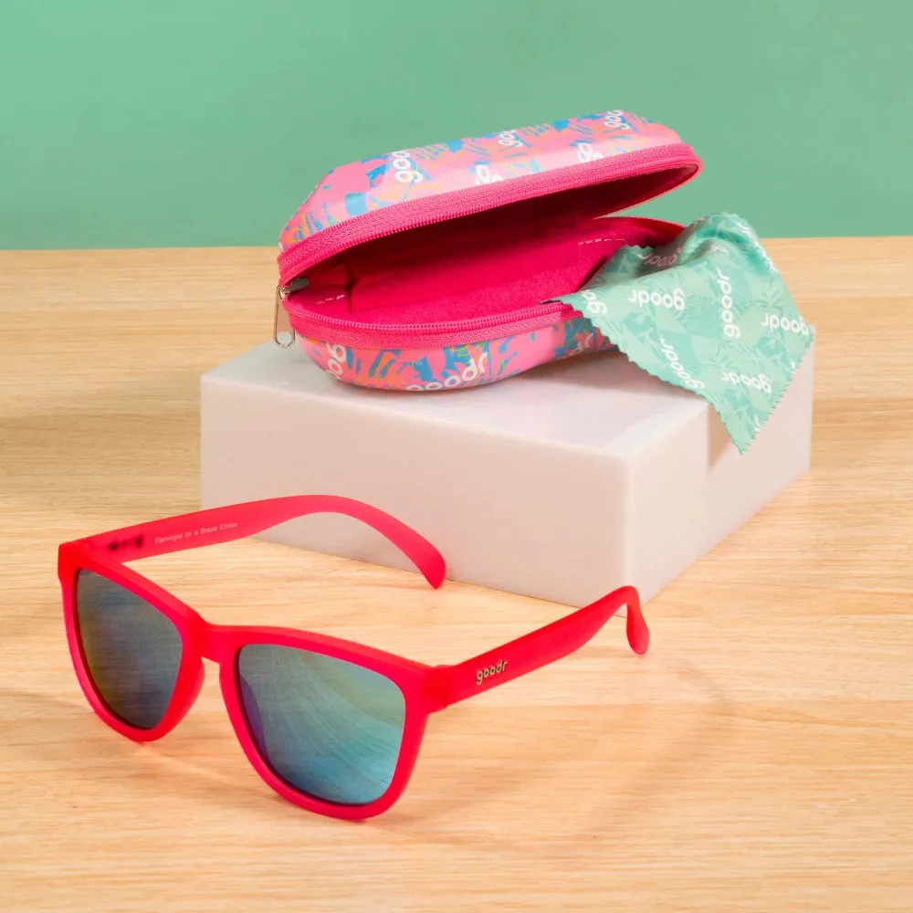 goodr Sunglasses Hard Case - We Make a Good Case