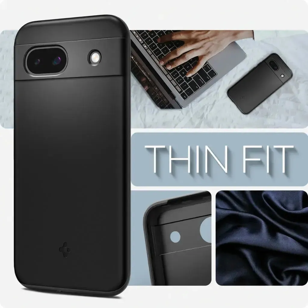 Google Pixel 8a Case Thin Fit