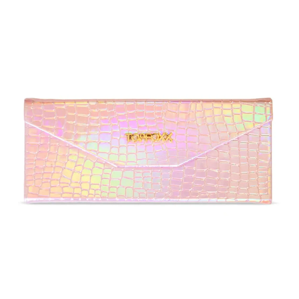 Green Foldable Holographic Case