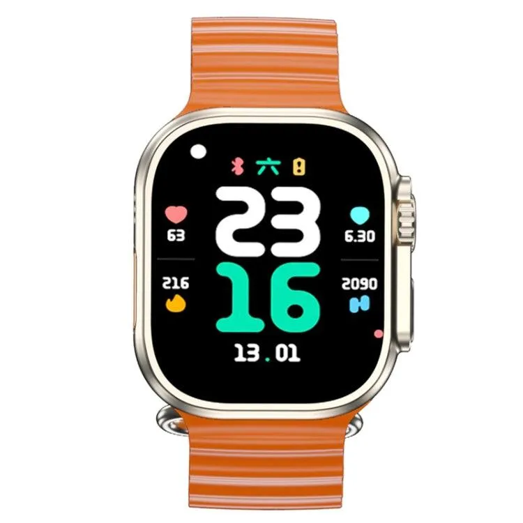 GS29 4G Smart Watch - 2.08" Touchscreen, AI Video Calling, GPS, IP67 Waterproof, Android 9.0