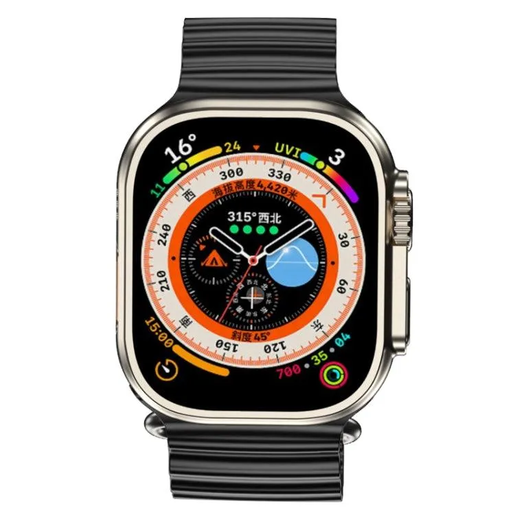 GS29 4G Smart Watch - 2.08" Touchscreen, AI Video Calling, GPS, IP67 Waterproof, Android 9.0