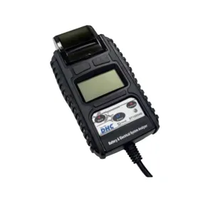 GT-BT1000HD - 12V & 24V Heavy Duty Battery Tester