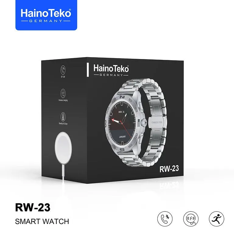 Haino Teko Germany Smart Watch