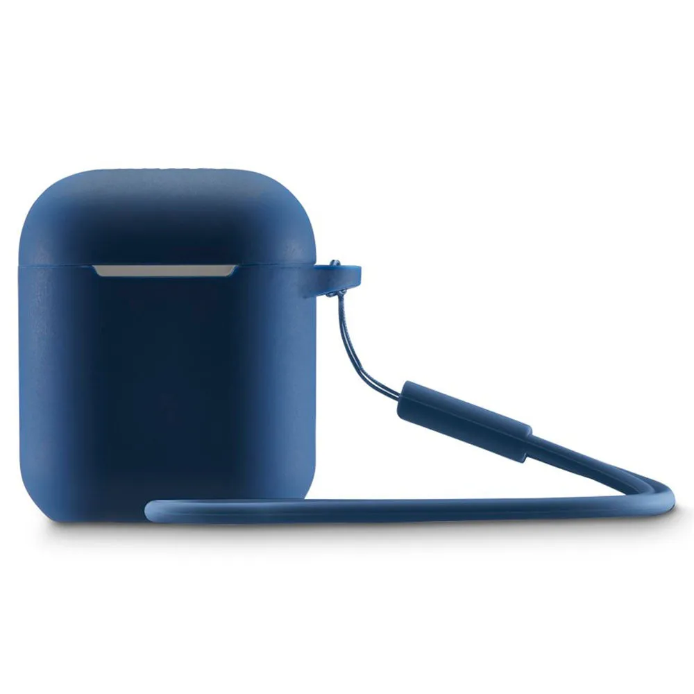 Hama Headphone Protective Cover for AirPods Charging Case - Blue | 514332