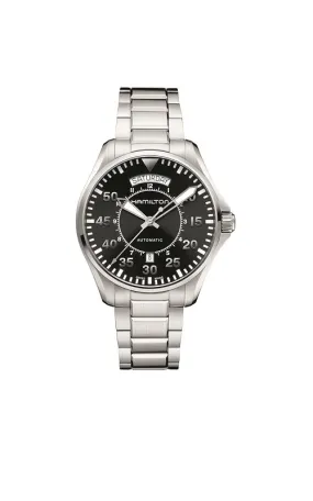 Hamilton " Khaki Aviation Pilot Pioneer"  H64615135