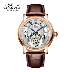 Haofa Manual Tourbillon Watch 1605