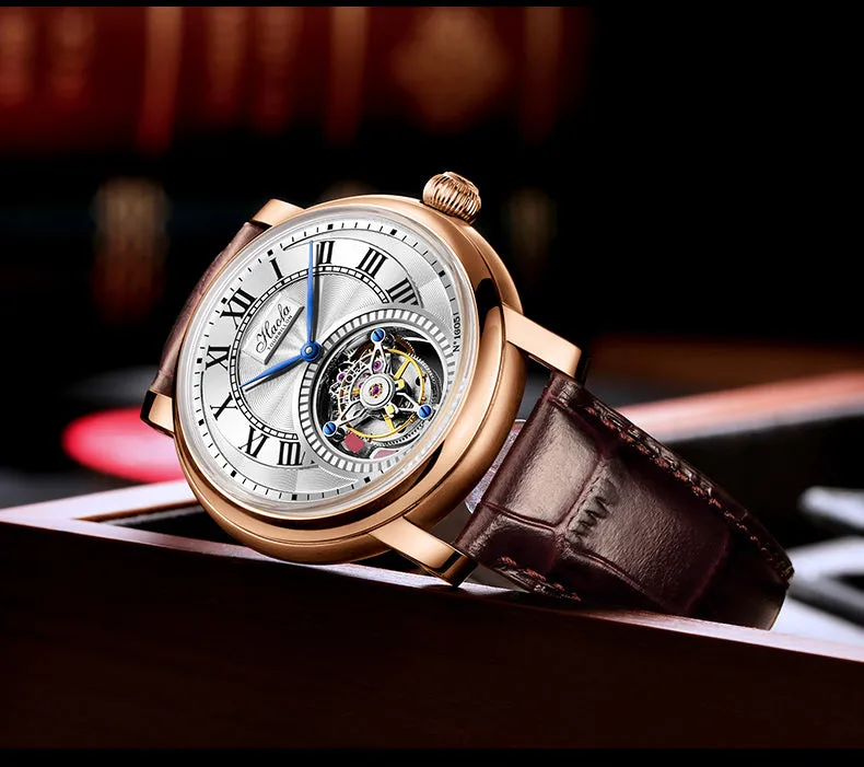 Haofa Manual Tourbillon Watch 1605