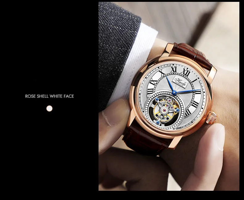 Haofa Manual Tourbillon Watch 1605