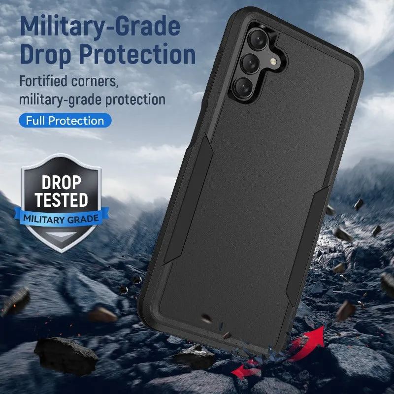 Hard Strong Fashion Armor Phone Case For Samsung