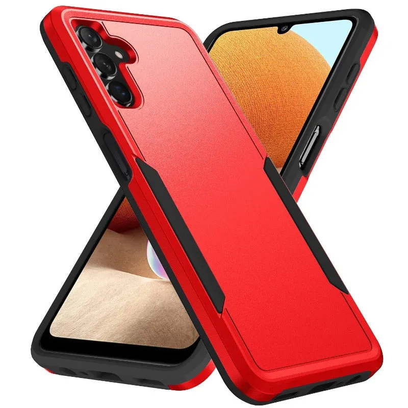 Hard Strong Fashion Armor Phone Case For Samsung