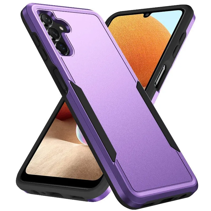 Hard Strong Fashion Armor Phone Case For Samsung