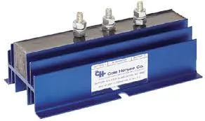 HEAVY DUTY BATTERY ISOLATOR