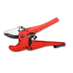 Heavy Duty Ratchetting PVC Cutting Tool