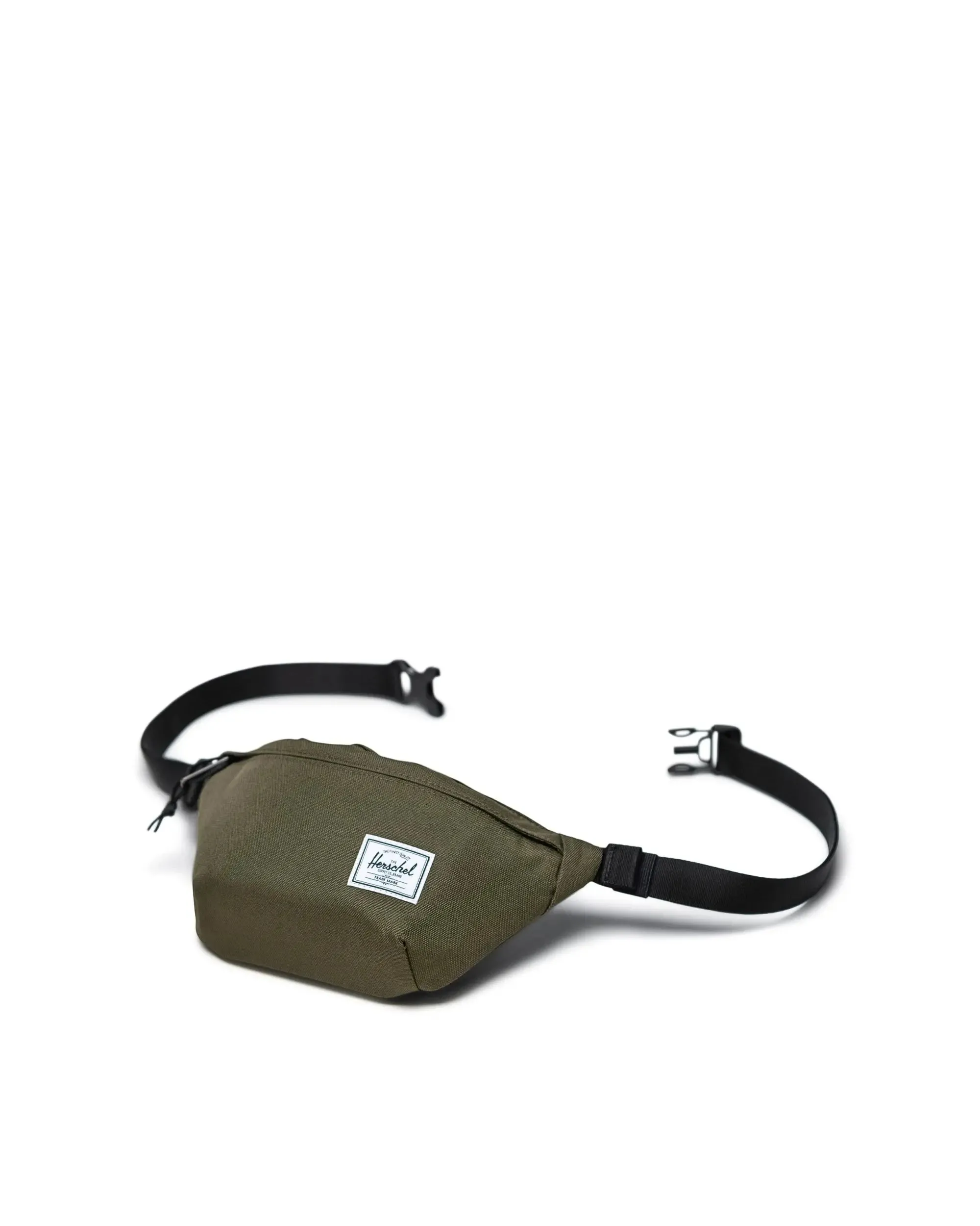 Herschel Classic Hip Pack Bag-Ivy Green