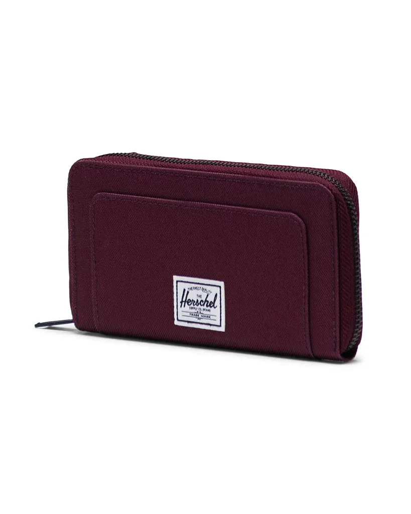 Herschel Supply Co Thomas RFID Clutch Zip Wallet - Fig