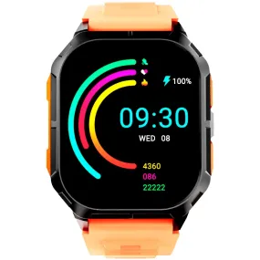 HIFUTURE ULTRA3 SMART WATCH BLACK | 181473