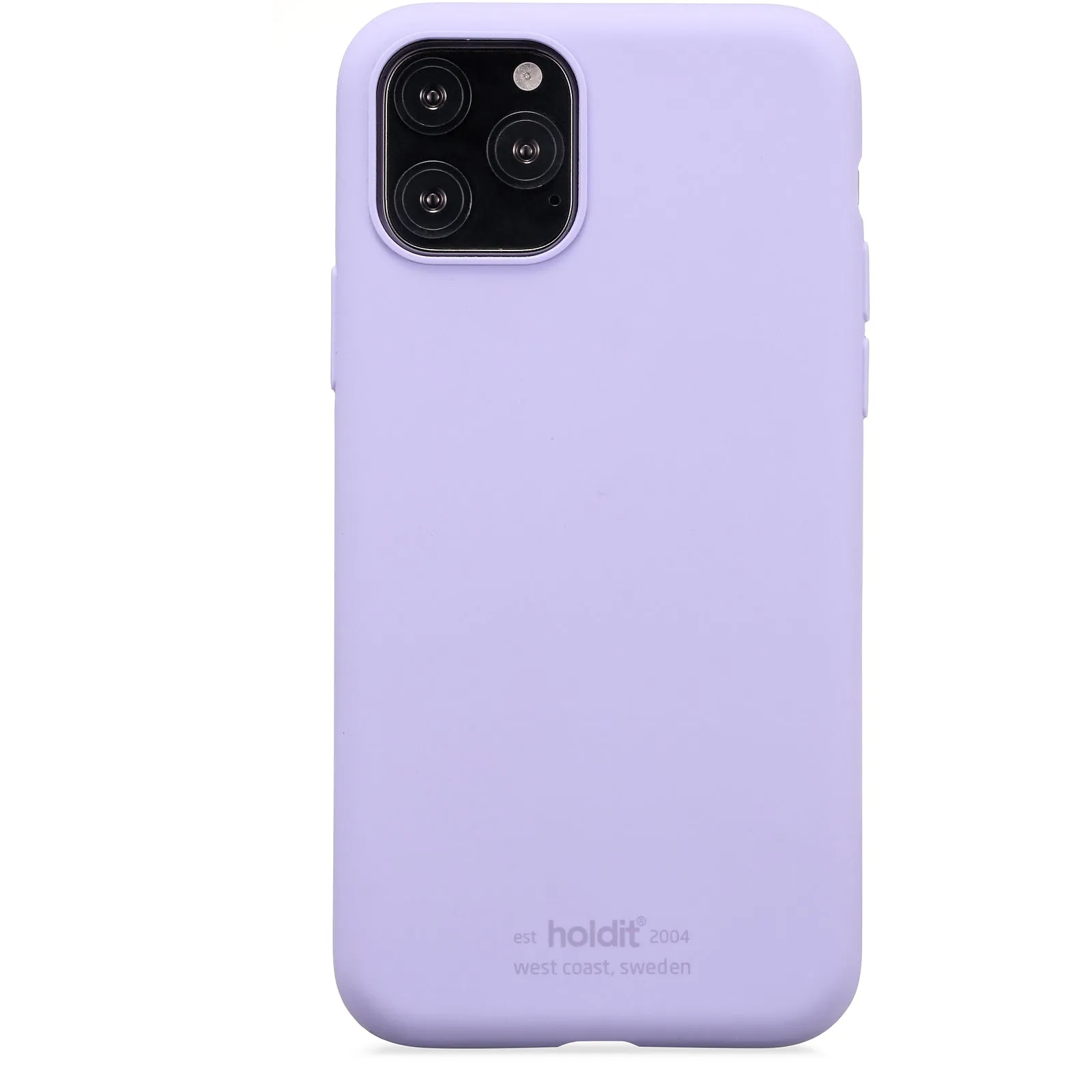 Holdit Phone Case Silicone iPhone 11 Pro / Xs / X - Lavender