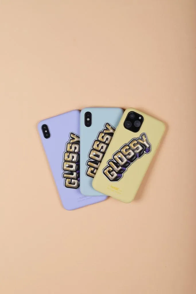 Holdit Phone Case Silicone iPhone 11 Pro / Xs / X - Lavender