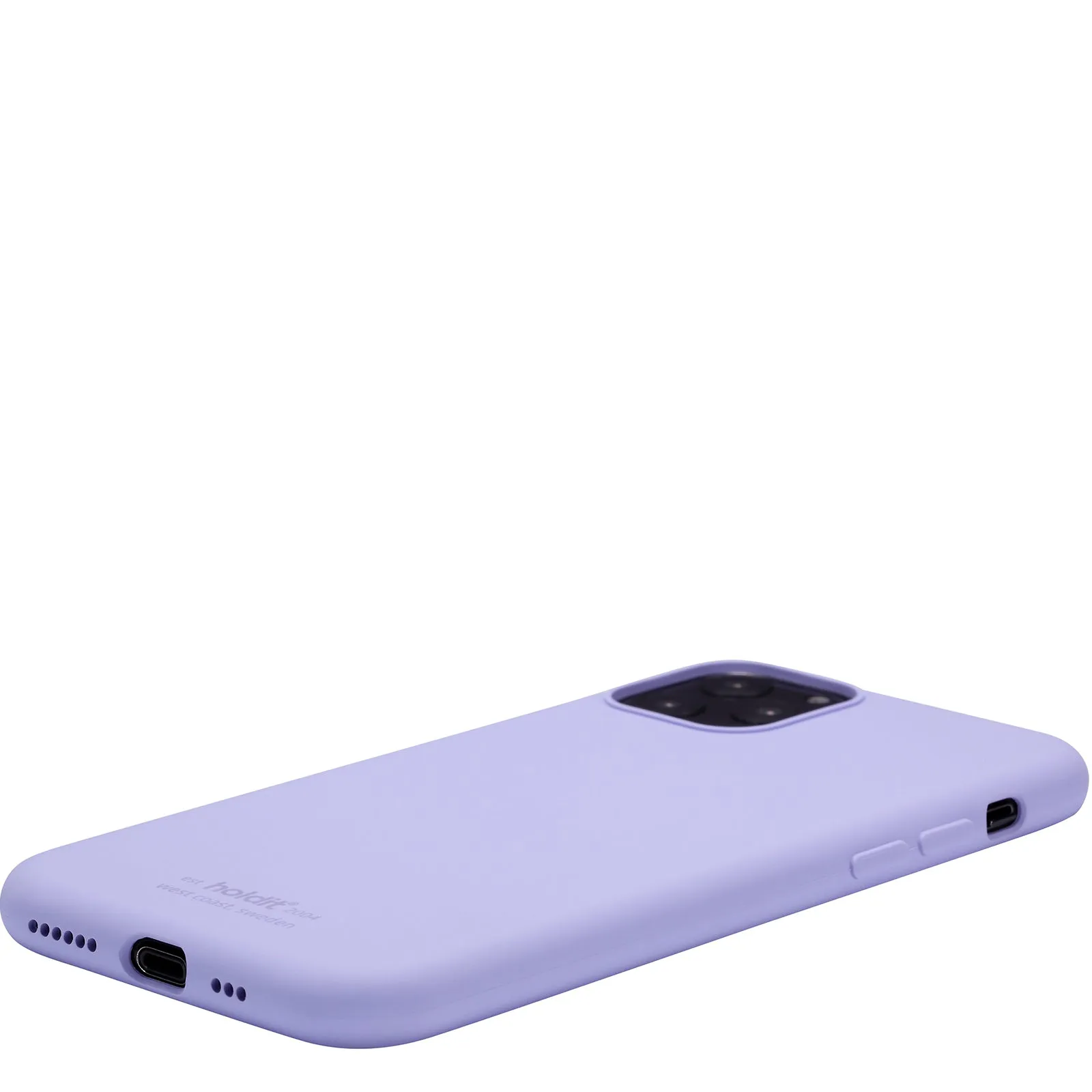 Holdit Phone Case Silicone iPhone 11 Pro / Xs / X - Lavender