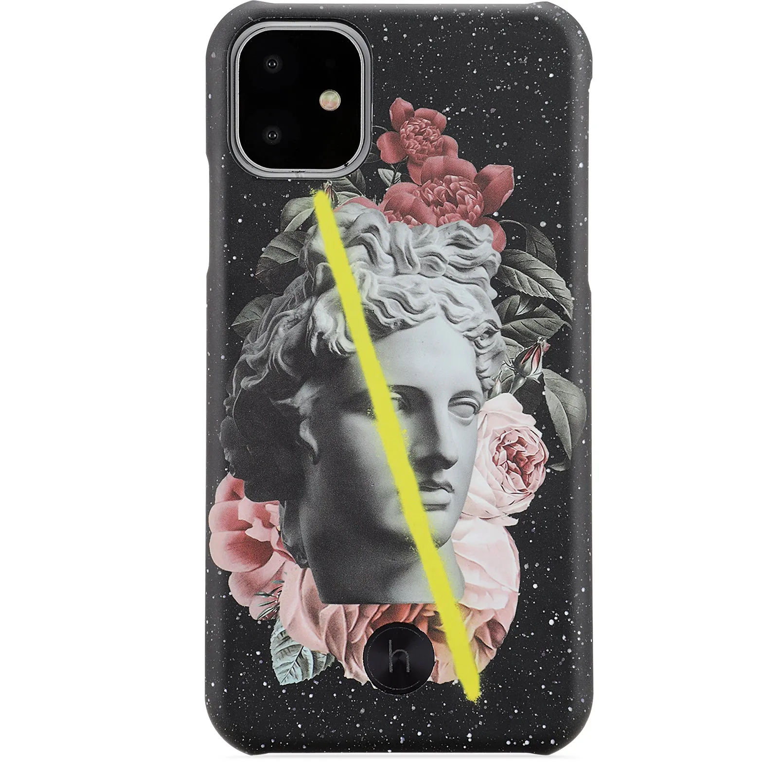 Holdit Style Paris Phone Case for iPhone 11/XR Nature Series - RAY OF LIGHT