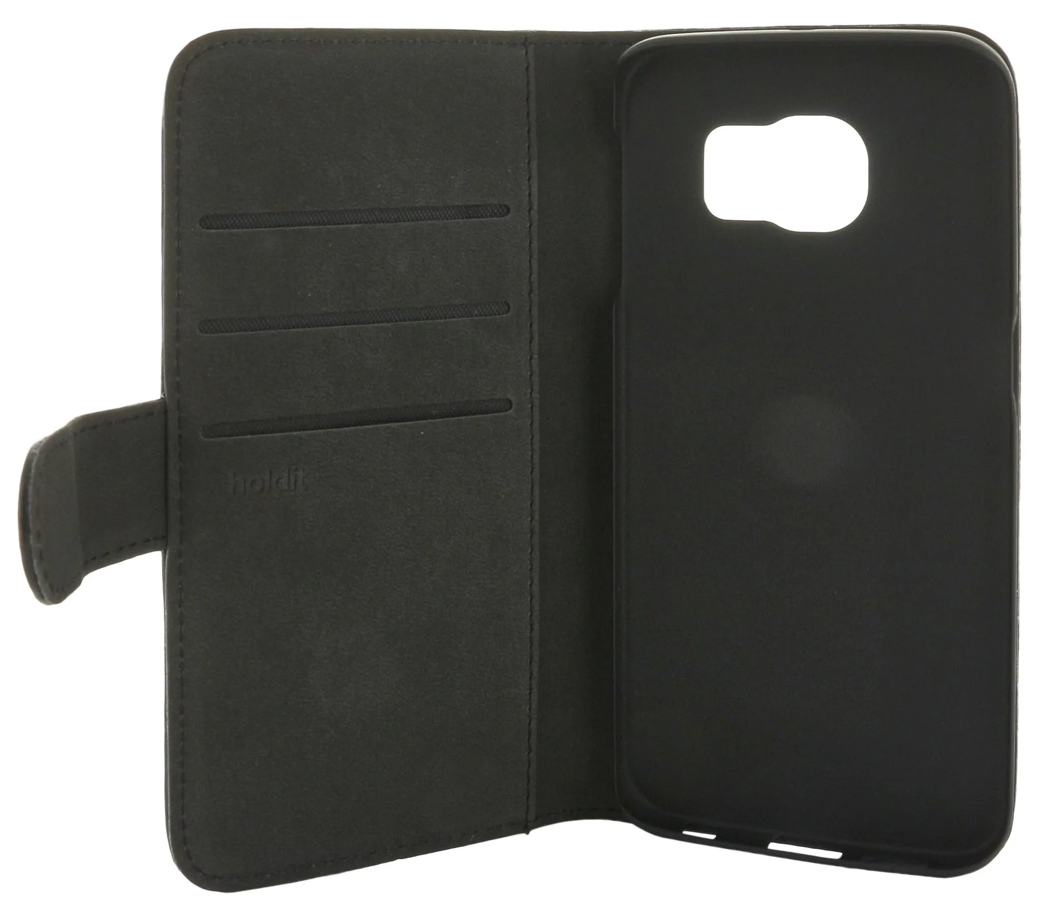 Holdit Wallet Case Standard for Galaxy S6 Edge (3 Card Pockets)