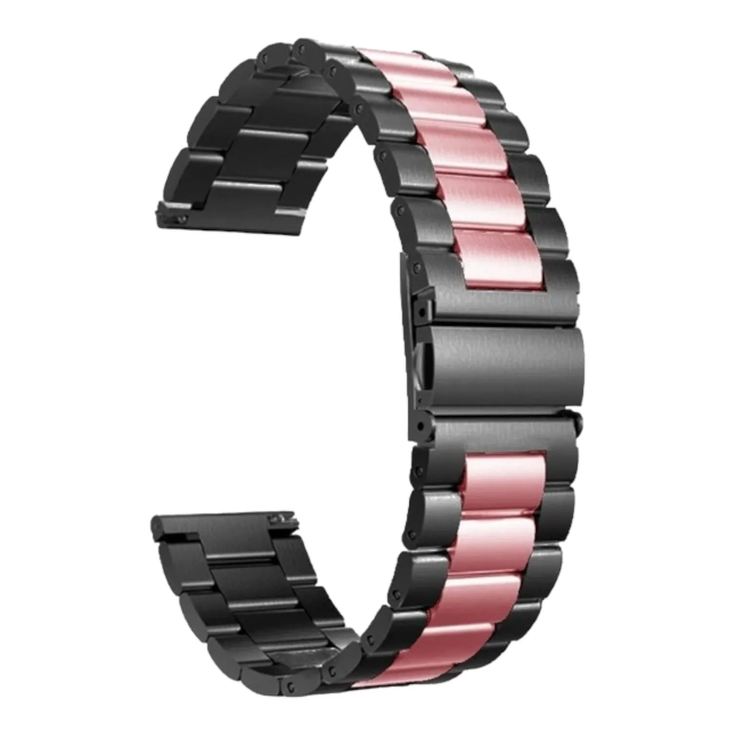 Huawei Honor S1 Stainless Steel Link Watch Strap