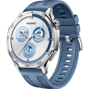 Huawei Watch GT 5 46mm Stainless Steel (Blue)