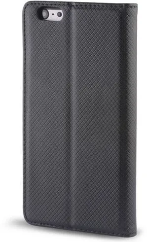 Huawei Y5 2017 Wallet Case - Black