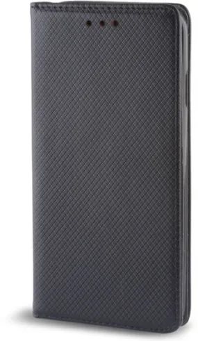 Huawei Y6 II Wallet Case - Black