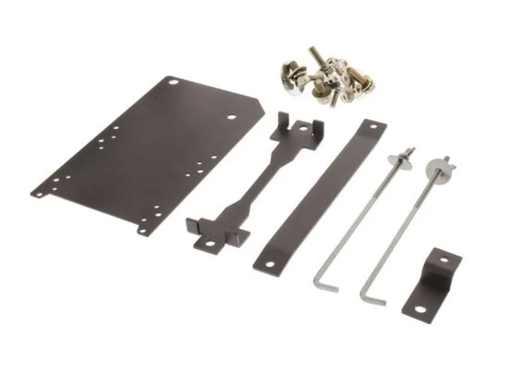 Hulk Dual Battery Tray to Suit Toyota Vehicles