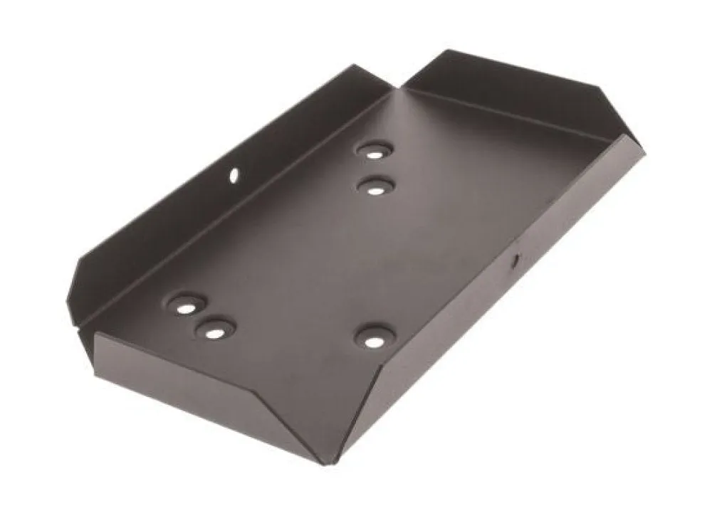 Hulk Dual Battery Tray to Suit Toyota Vehicles