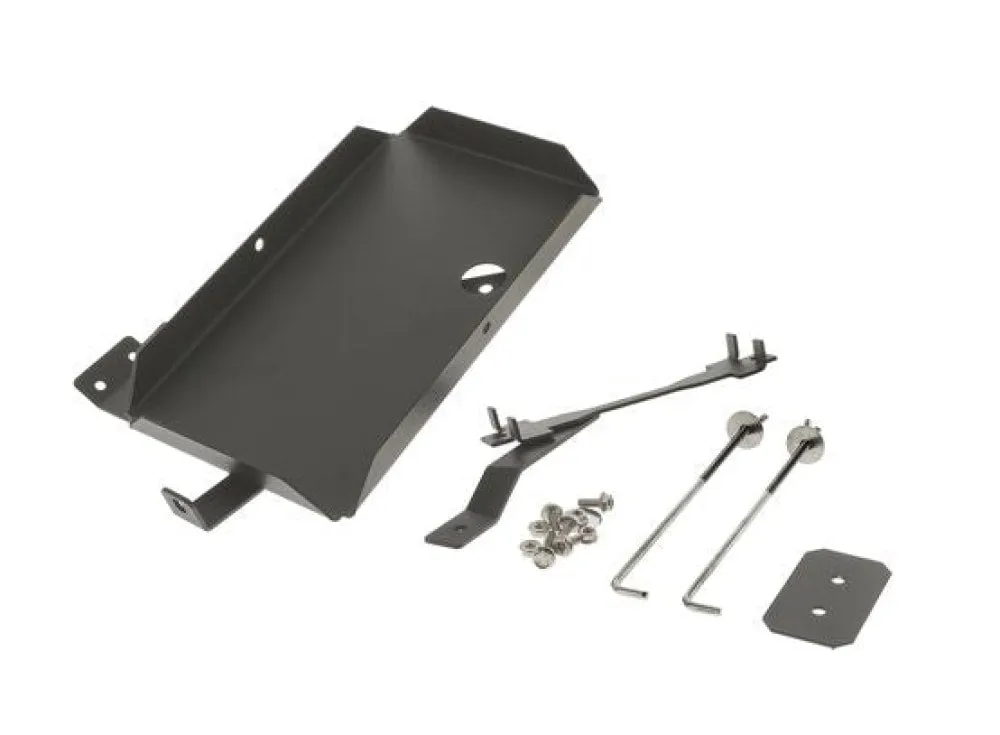 Hulk Dual Battery Tray to Suit Toyota Vehicles