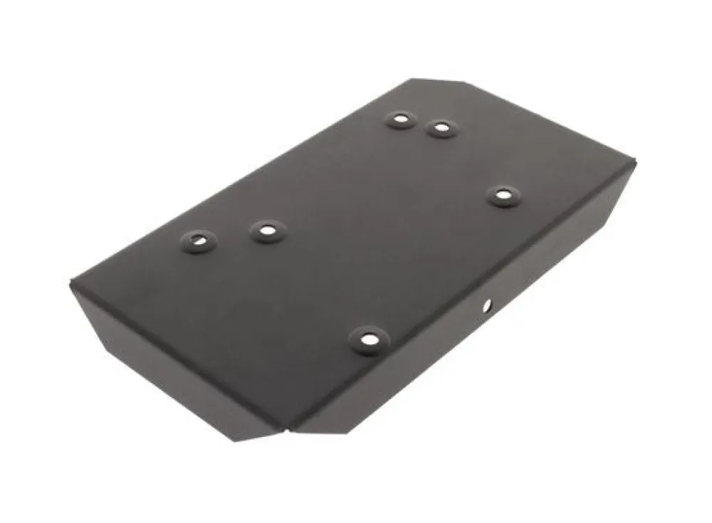 Hulk Dual Battery Tray to Suit Toyota Vehicles