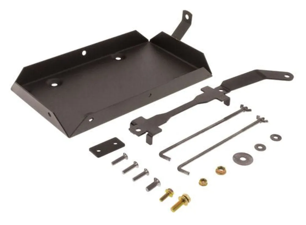 Hulk Dual Battery Tray to Suit Toyota Vehicles