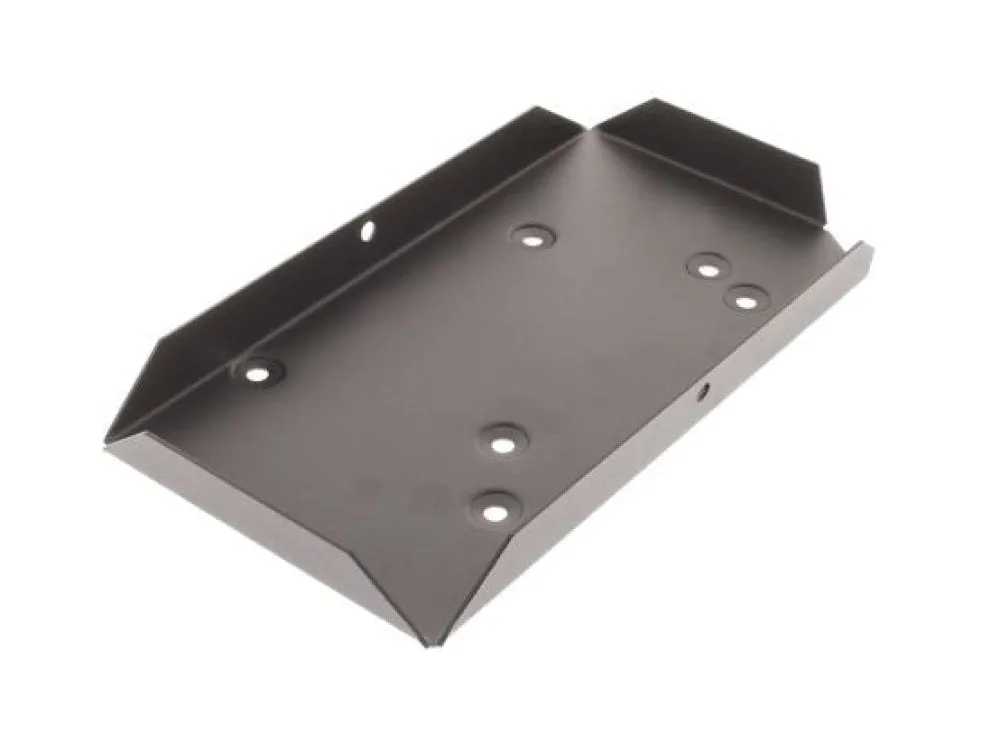 Hulk Dual Battery Tray to Suit Toyota Vehicles