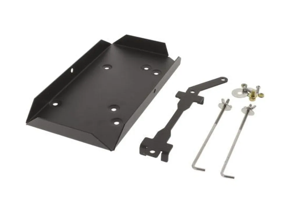 Hulk Dual Battery Tray to Suit Toyota Vehicles