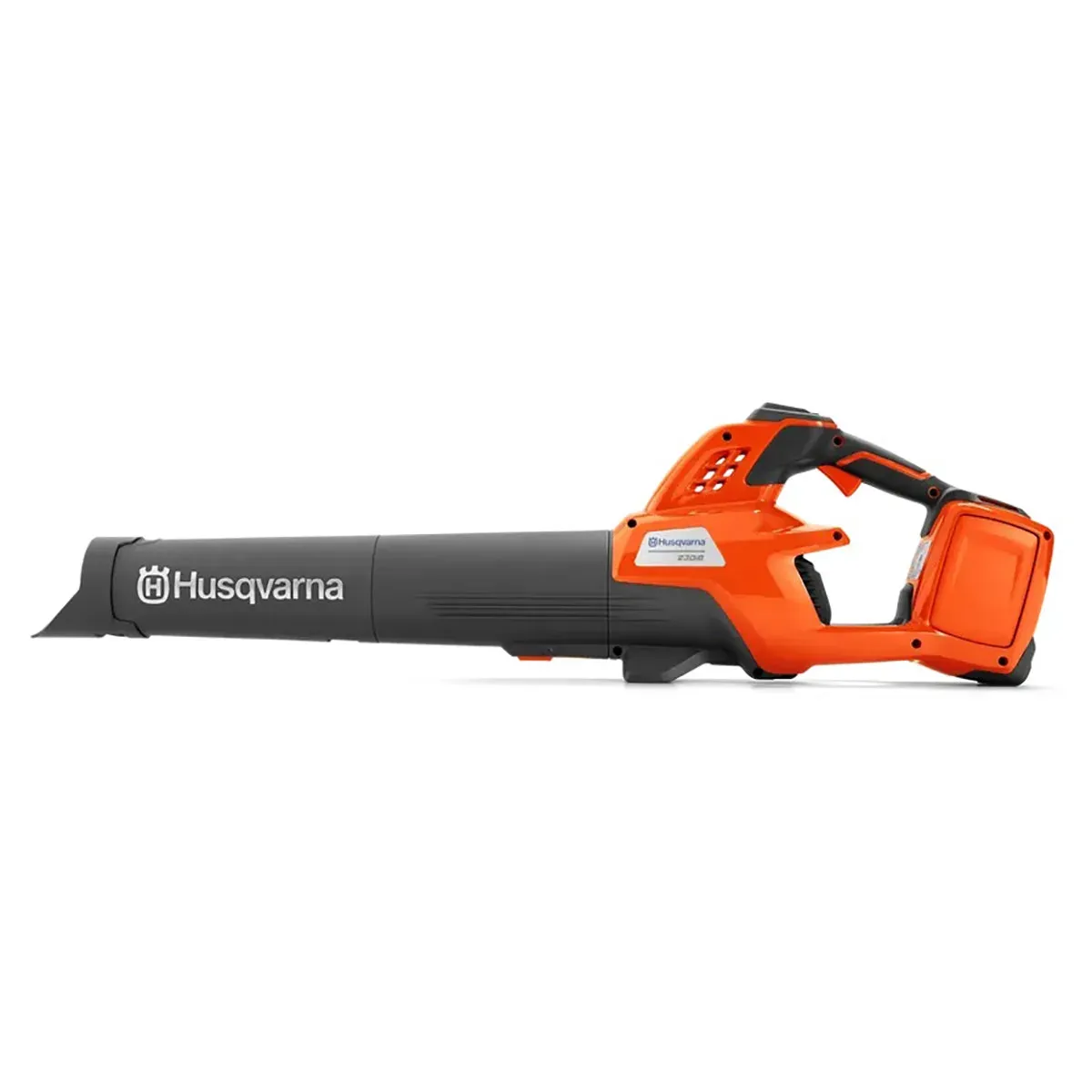 Husqvarna 230iB Leaf Blower with battery and charger