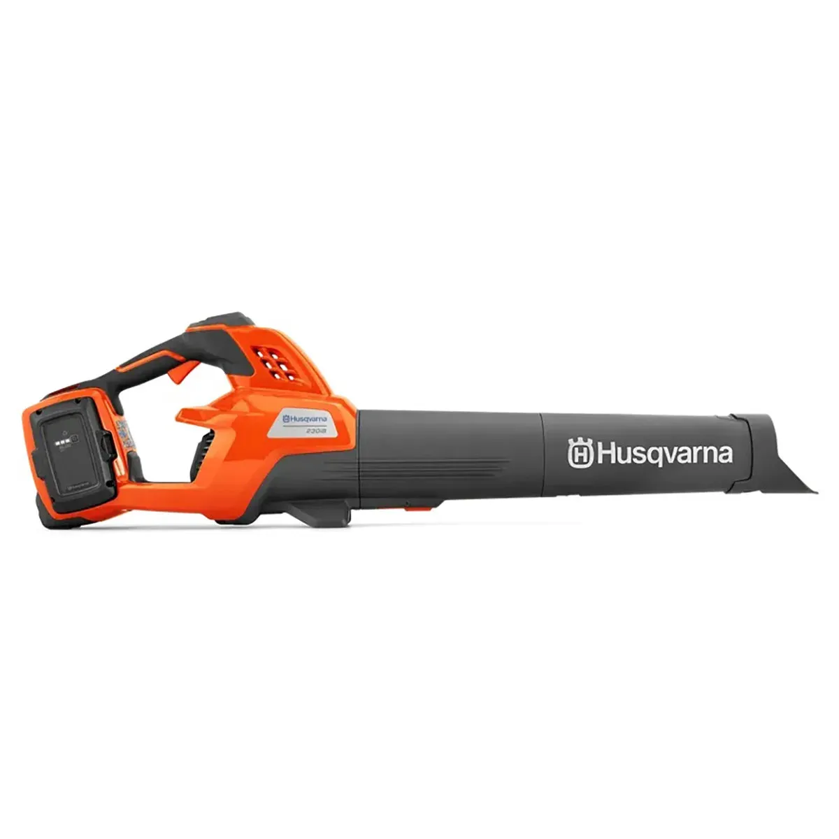 Husqvarna 230iB Leaf Blower with battery and charger