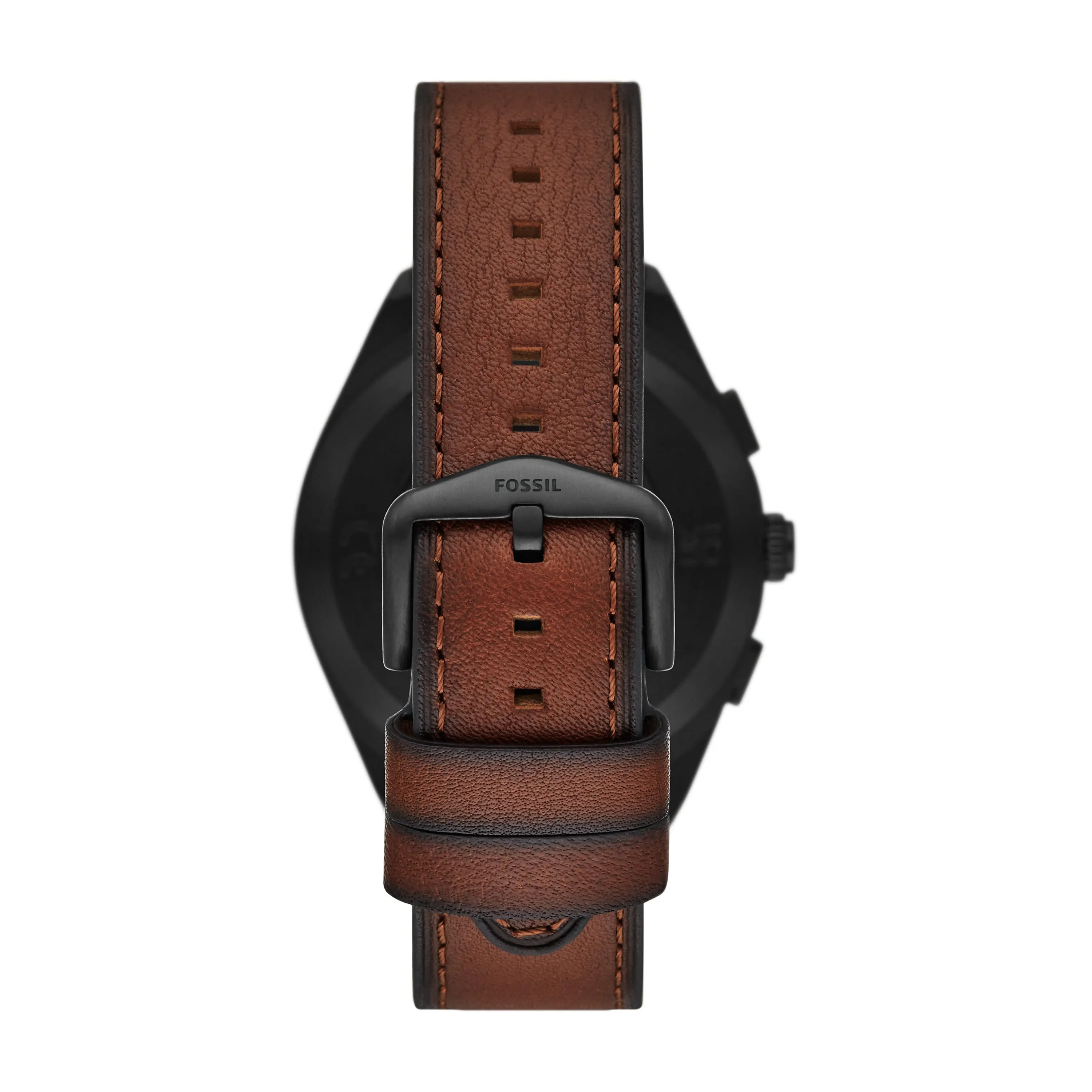 Hybrid Smartwatch HR Everett Brown Leather