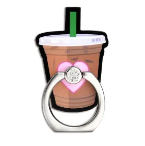 Iced Coffee Phone Ring