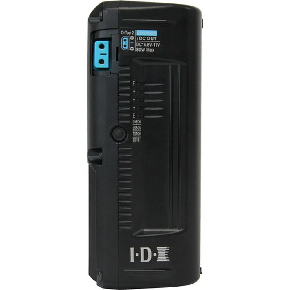 IDX System Technology DUO-C150P 145Wh High-Load Li-Ion V-Mount Battery