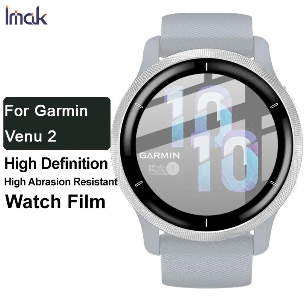 IMAK Garmin Venu 2 PMMA HD screen protector